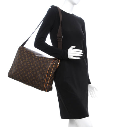 Louis Vuitton Monogram Abbesses Messenger Bag 2 of 15