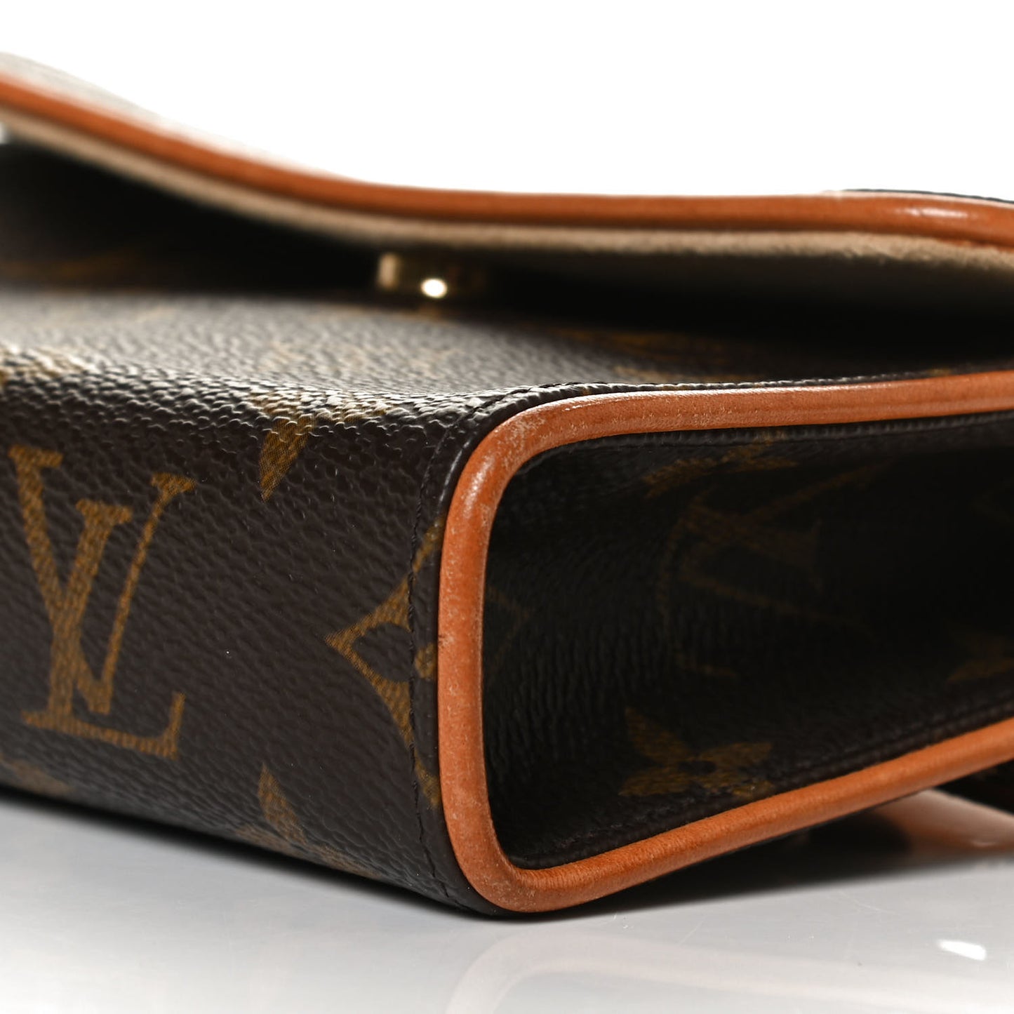 Monogram Pochette Florentine S