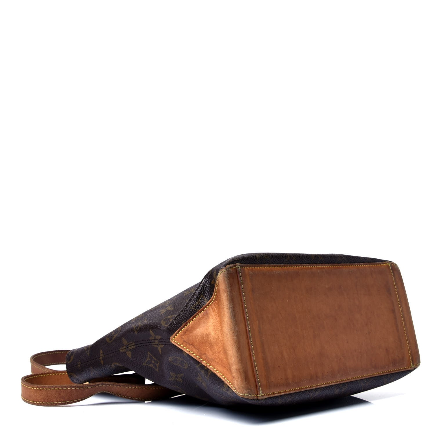 Louis Vuitton Monogram Cabas Piano 3 of 4