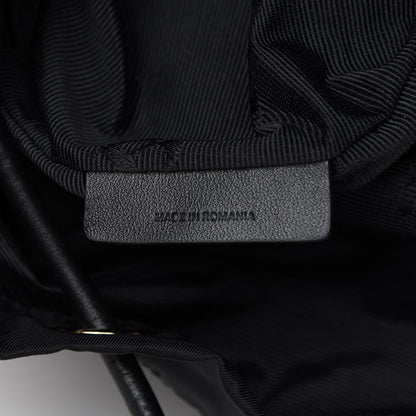 Burberry Nylon Rucksack Backpack Black 6 of 10