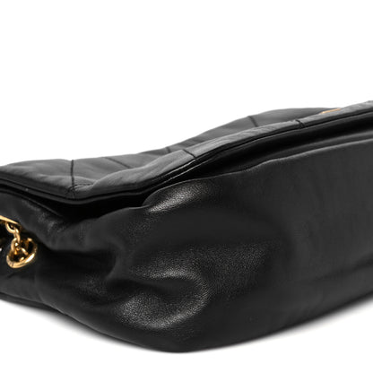 Saint Laurent Lambskin Matelasse Monogram Small Jamie 4.3 Black 10 of 11