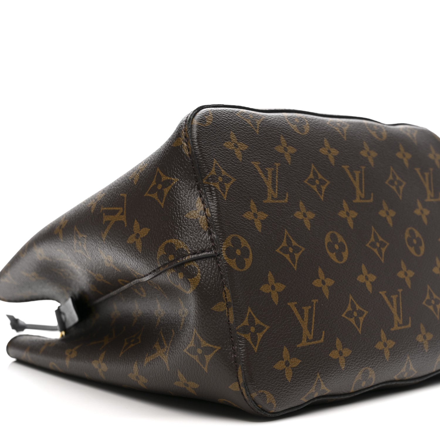 Louis Vuitton Monogram Neonoe MM Black 9 of 15