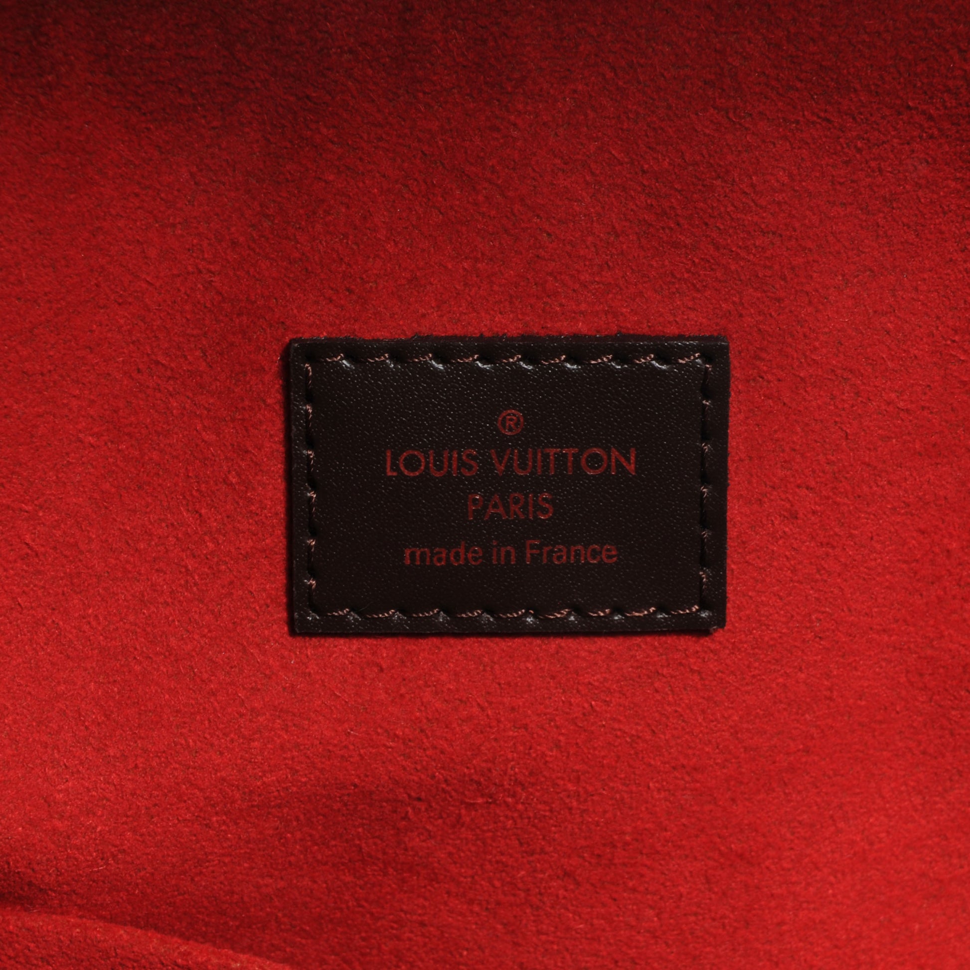 Louis Vuitton Damier Ebene Trevi GM 7 of 9