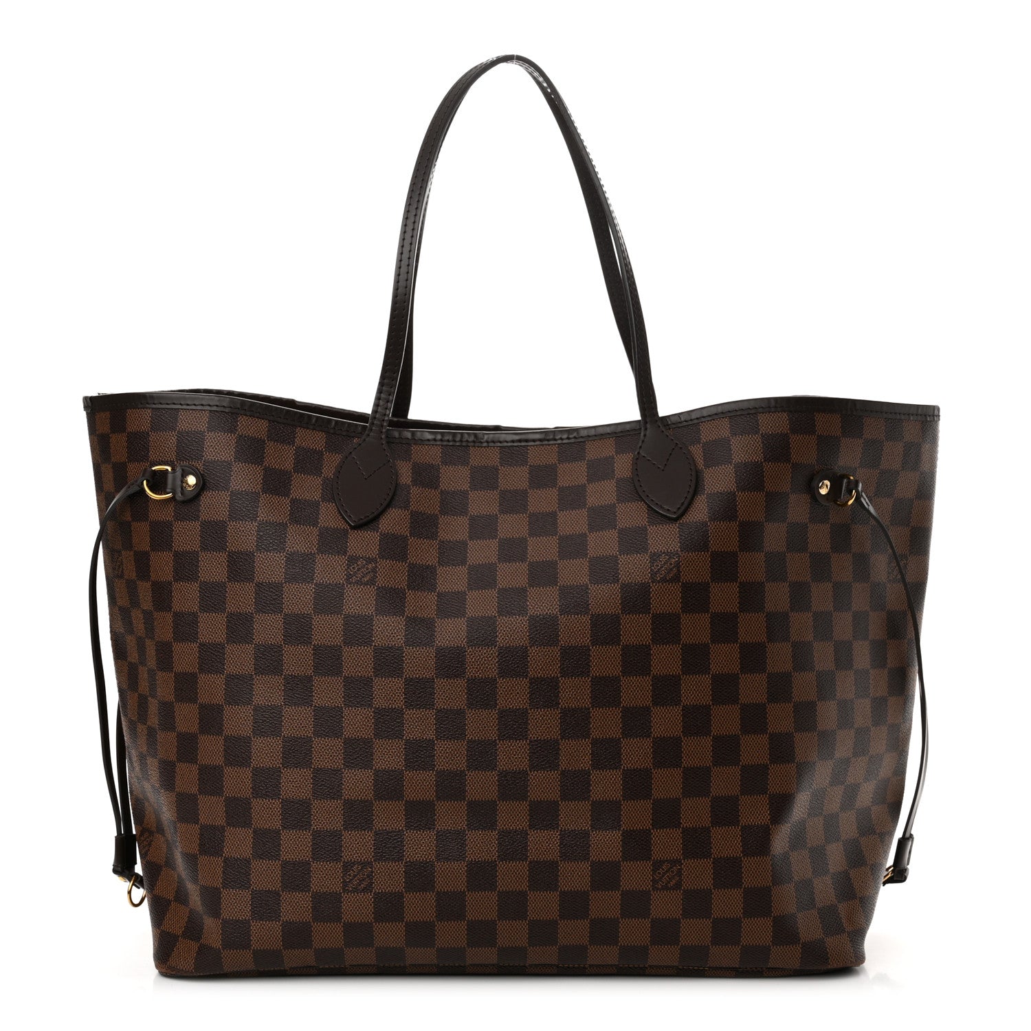 Louis Vuitton Damier Ebene Neo Neverfull GM 1 of 14