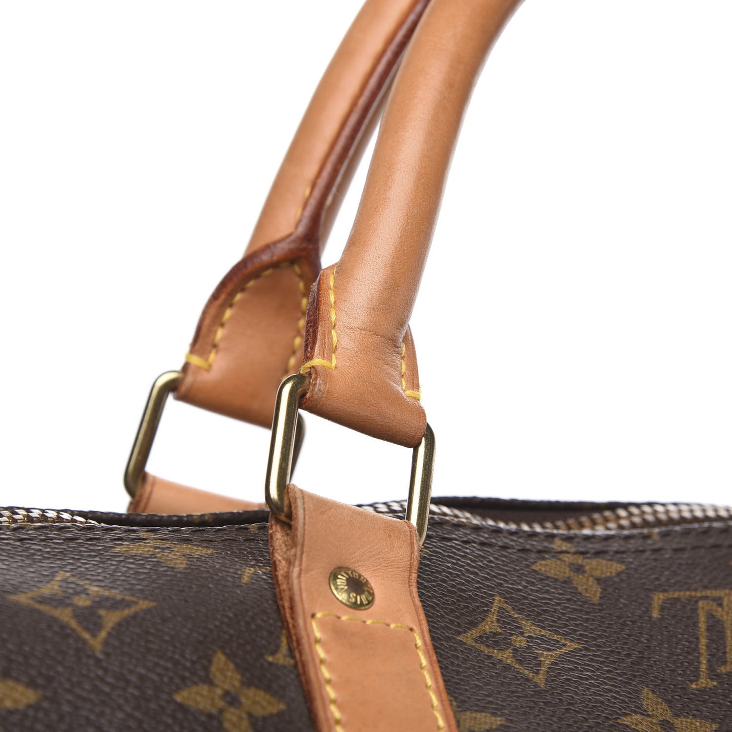 Monogram Keepall Bandouliere 60