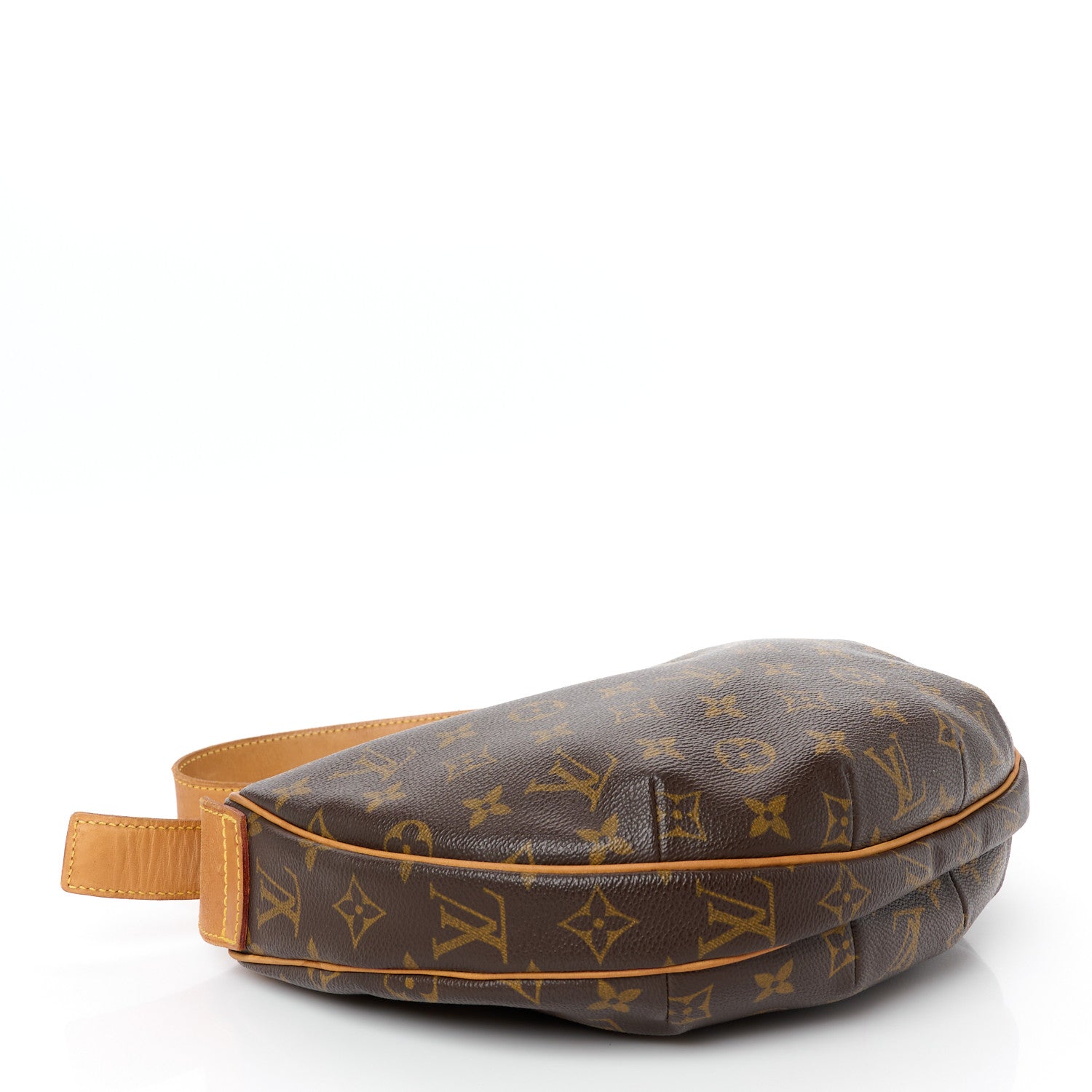 Louis Vuitton Monogram Croissant MM 4 of 11