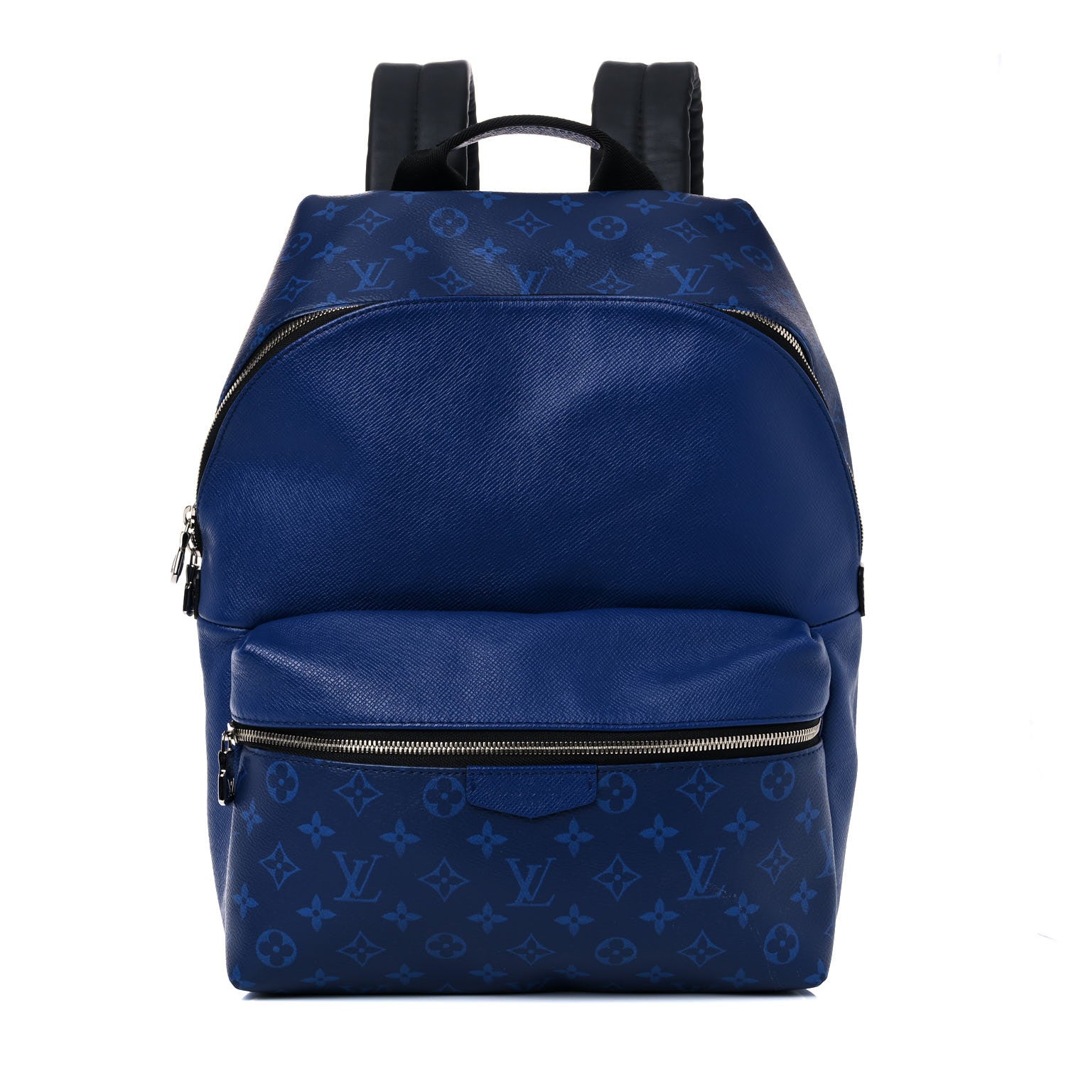 Louis Vuitton Taiga Monogram Discovery Backpack PM Cobalt 1 of 10