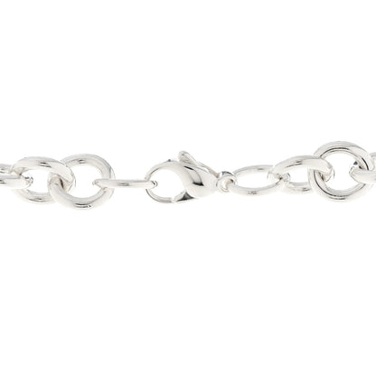 Tiffany Sterling Silver Return to Tiffany Heart Tag Pendant Necklace 4 of 5