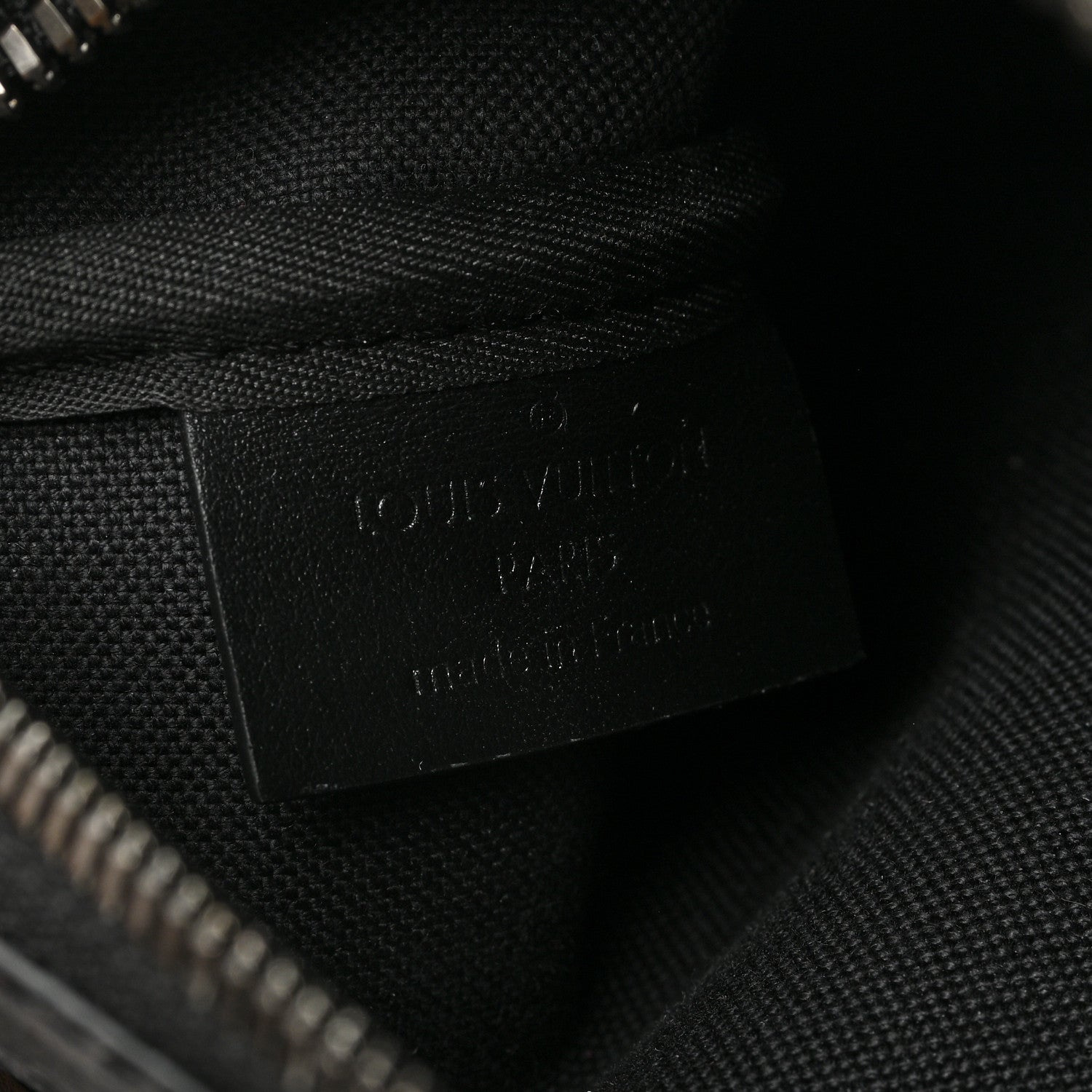 Louis Vuitton Reverse Monogram Eclipse Trio Messenger Small Pochette 6 of 6