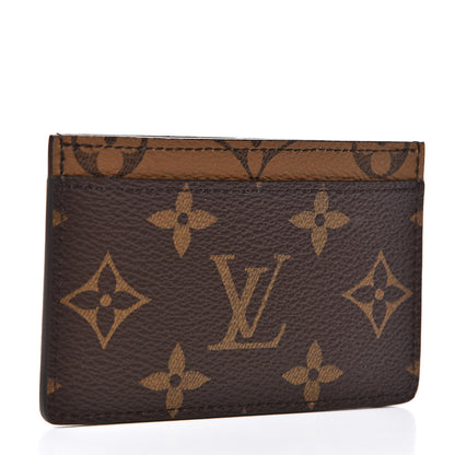 Louis Vuitton Reverse Monogram Card Holder 3 of 7