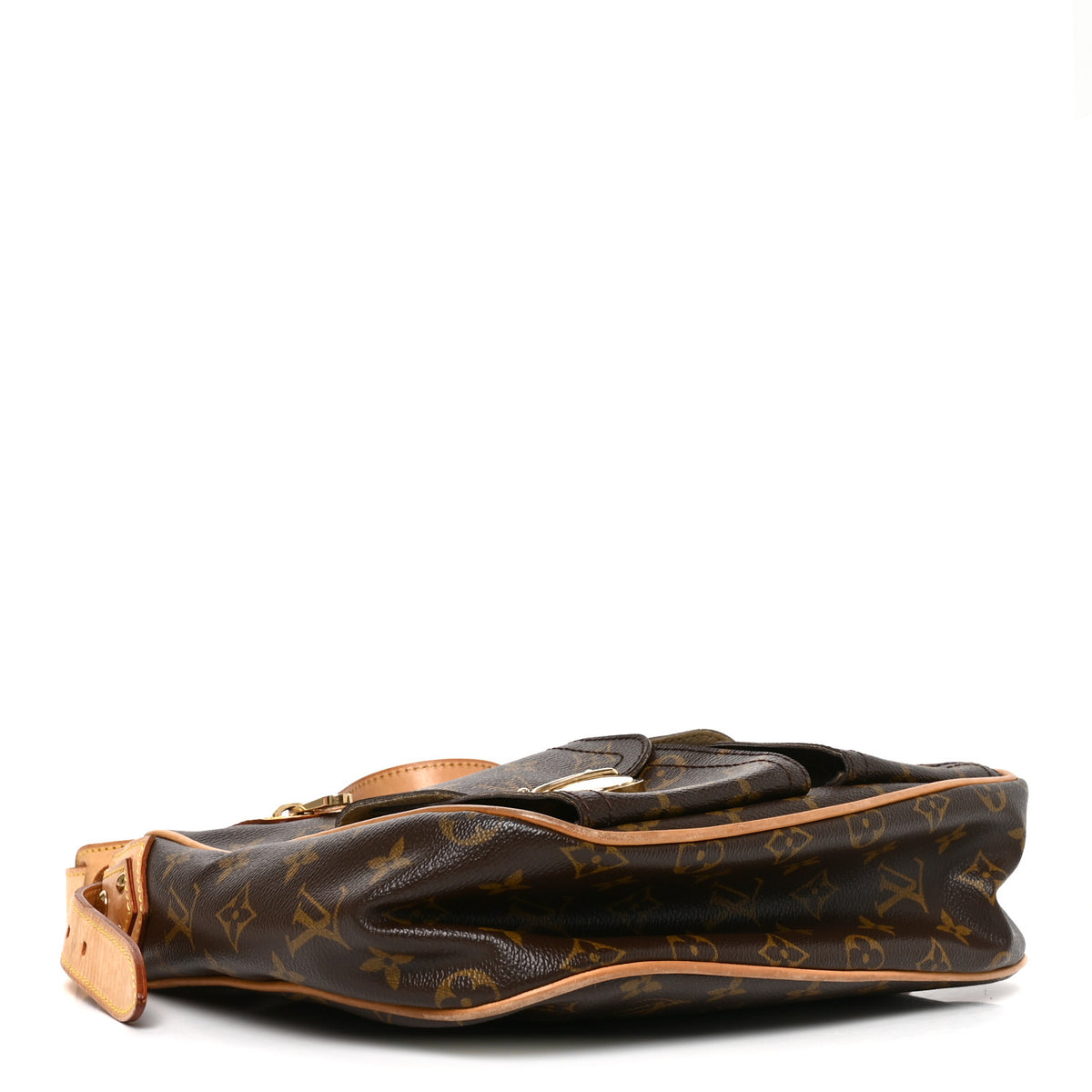 Louis Vuitton Monogram Hudson GM 3 of 8