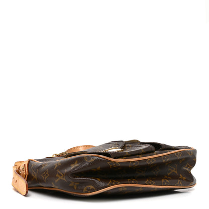 Louis Vuitton Monogram Hudson GM 3 of 8