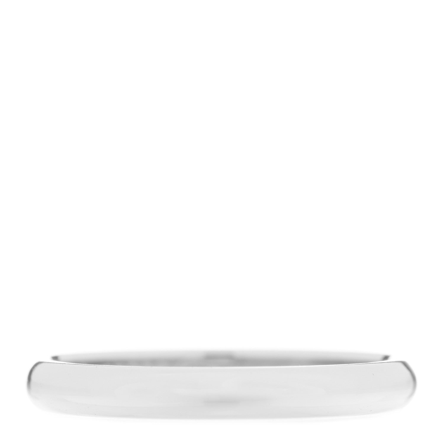 Cartier Platinum 2.5mm 1895 Wedding Band Ring 52 6 1 of 5