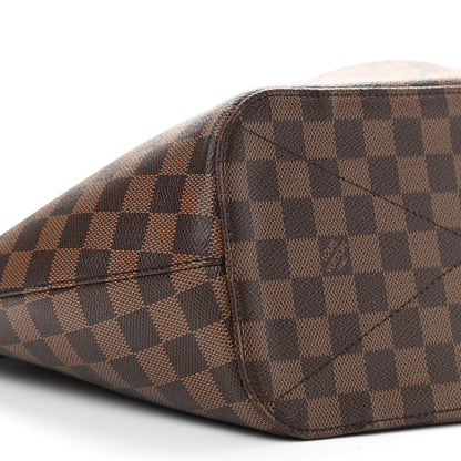 Louis Vuitton Damier Ebene Siena MM 9 of 10