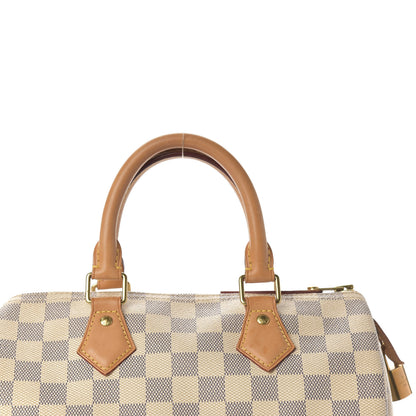 Louis Vuitton Damier Azur Speedy 25 12 of 14
