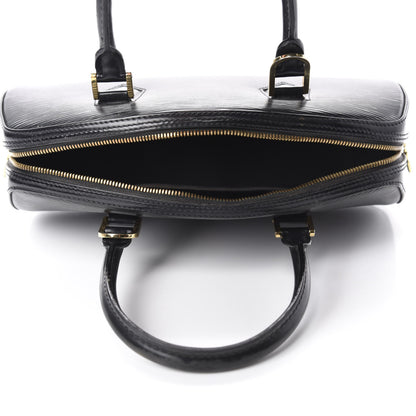 Louis Vuitton Epi Jasmin Black 5 of 16