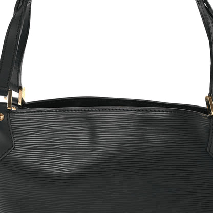 Louis Vuitton Epi Mandara PM Black 7 of 10