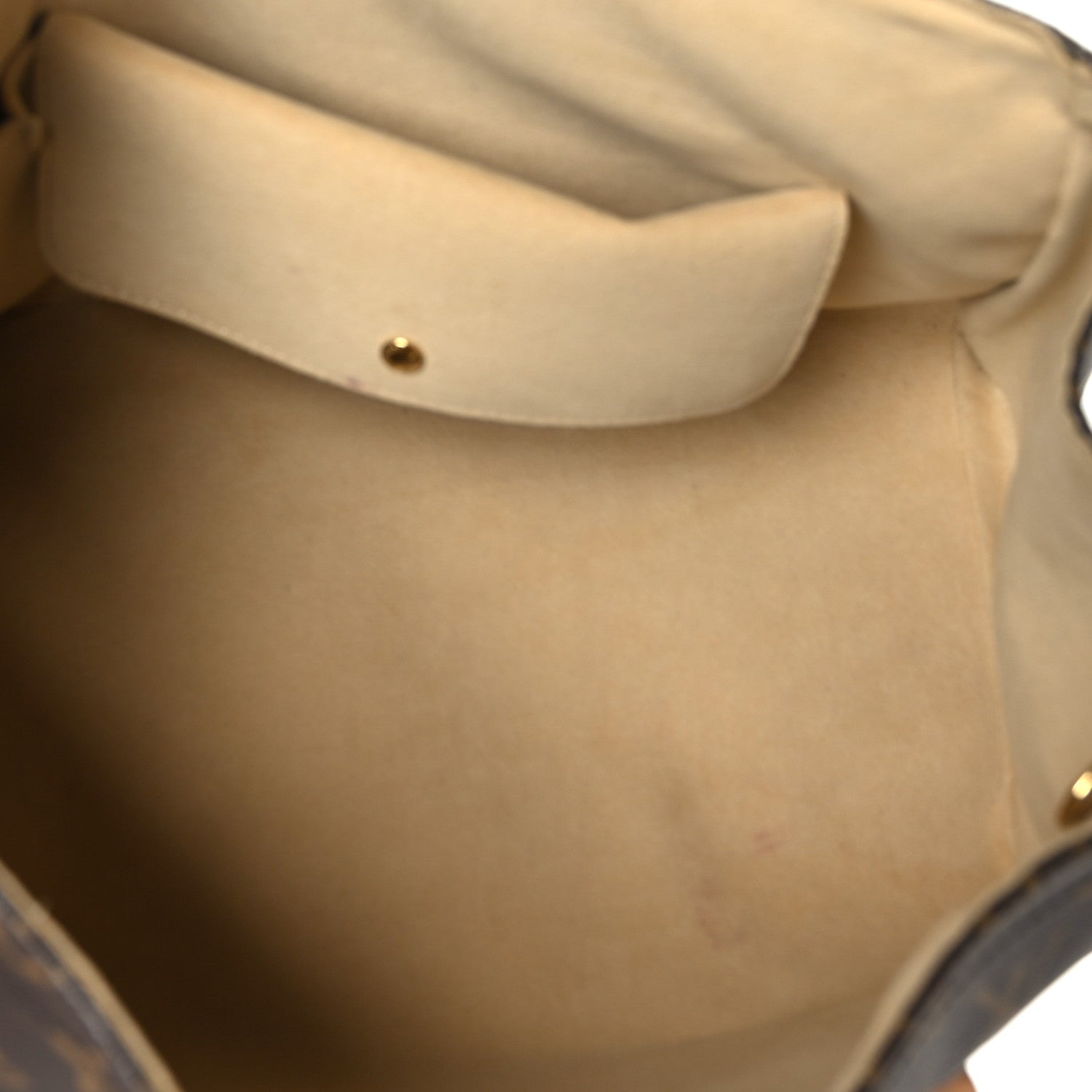 Louis Vuitton Monogram Beverly GM 5 of 9