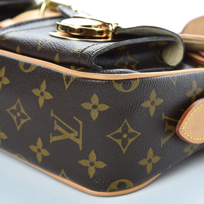 Louis Vuitton Monogram Hudson PM 9 of 13