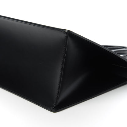 Louis Vuitton Epi Riviera Black 7 of 10
