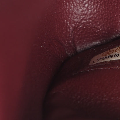 Chanel Caviar Quilted Jumbo Double Flap Black 8 of 11