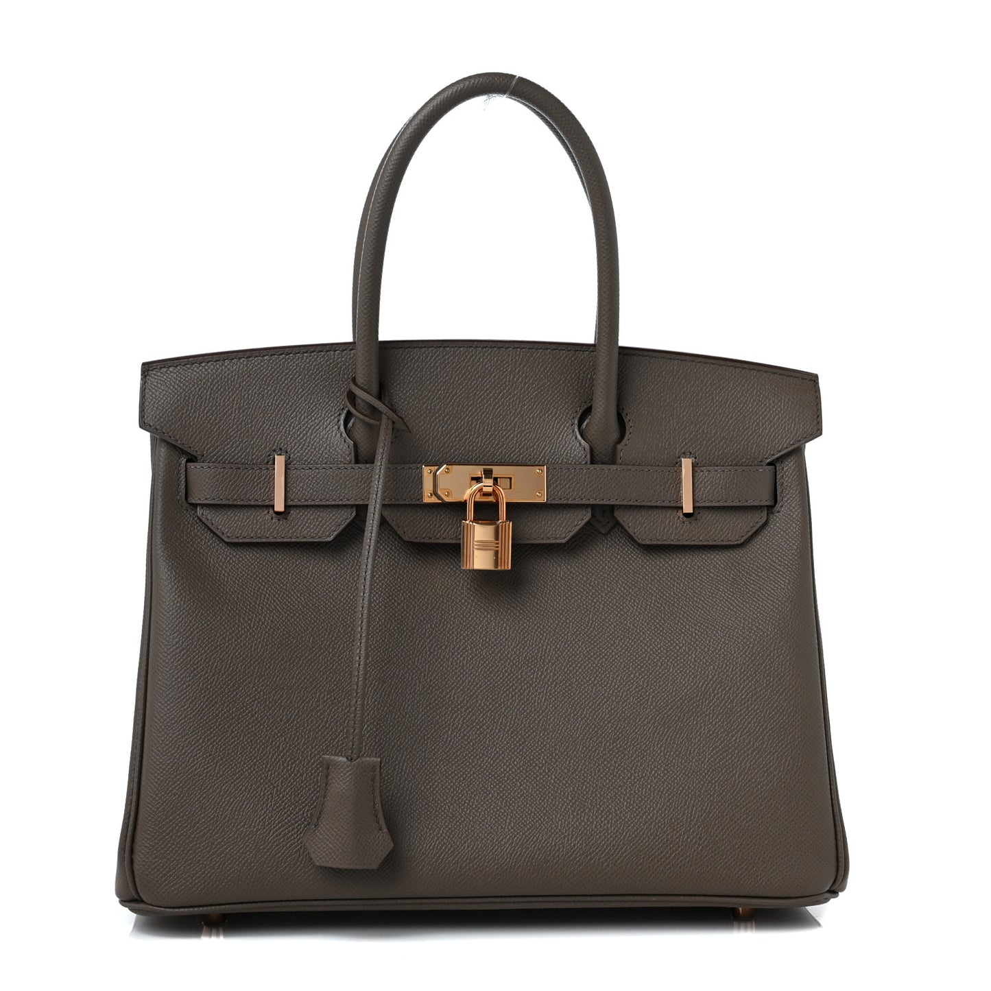 Epsom Birkin 30 Etain