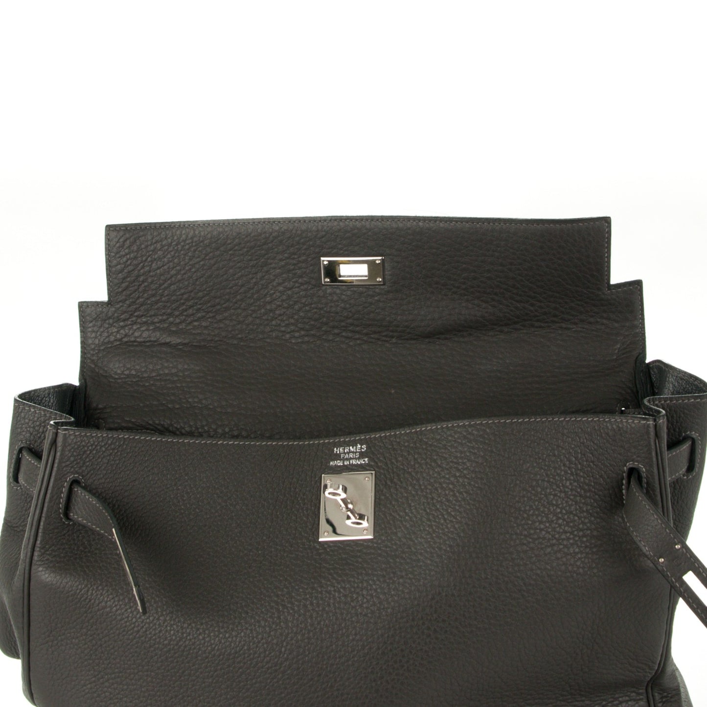 Taurillon Clemence Kelly Retourne 35 Graphite