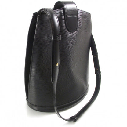 Louis Vuitton Epi Cluny Black 3 of 9