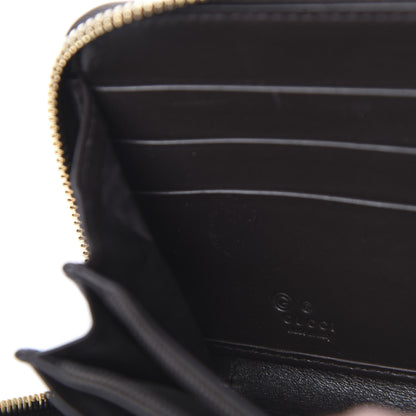Gucci Microguccissima Zip Around Wallet Testa di Moro 8 of 11