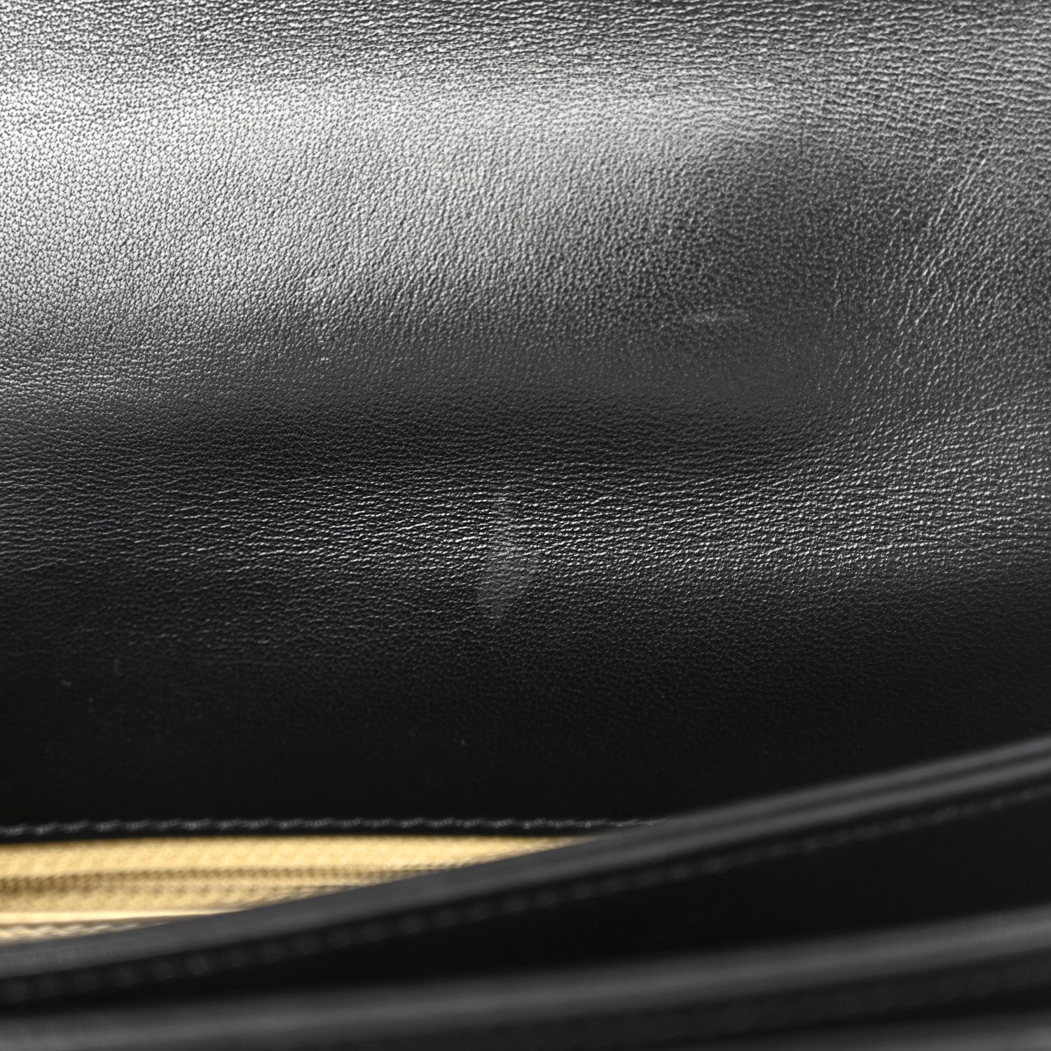 Chanel Lambskin Quilted Large Trendy Spirit Top Handle Bag Black 10 of 12