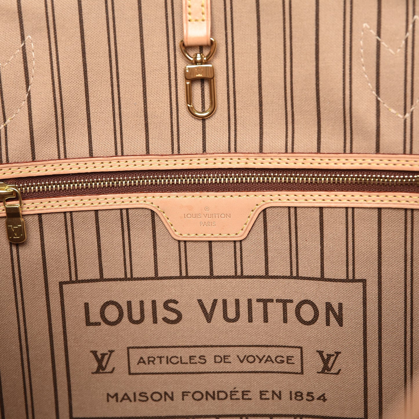 Monogram Neo Neverfull MM