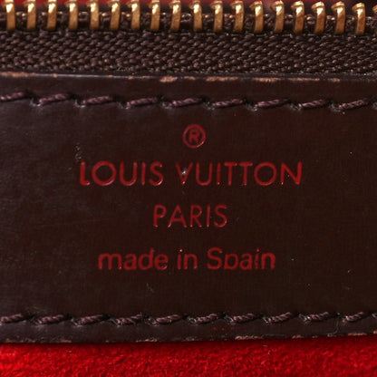 Louis Vuitton Damier Ebene Hampstead MM 8 of 20