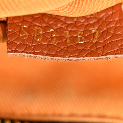Louis Vuitton Monogram Manhattan NM Caramel 7 of 10