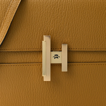 Hermes Chevre Mysore Cinhetic To Go Wallet Kraft 6 of 9