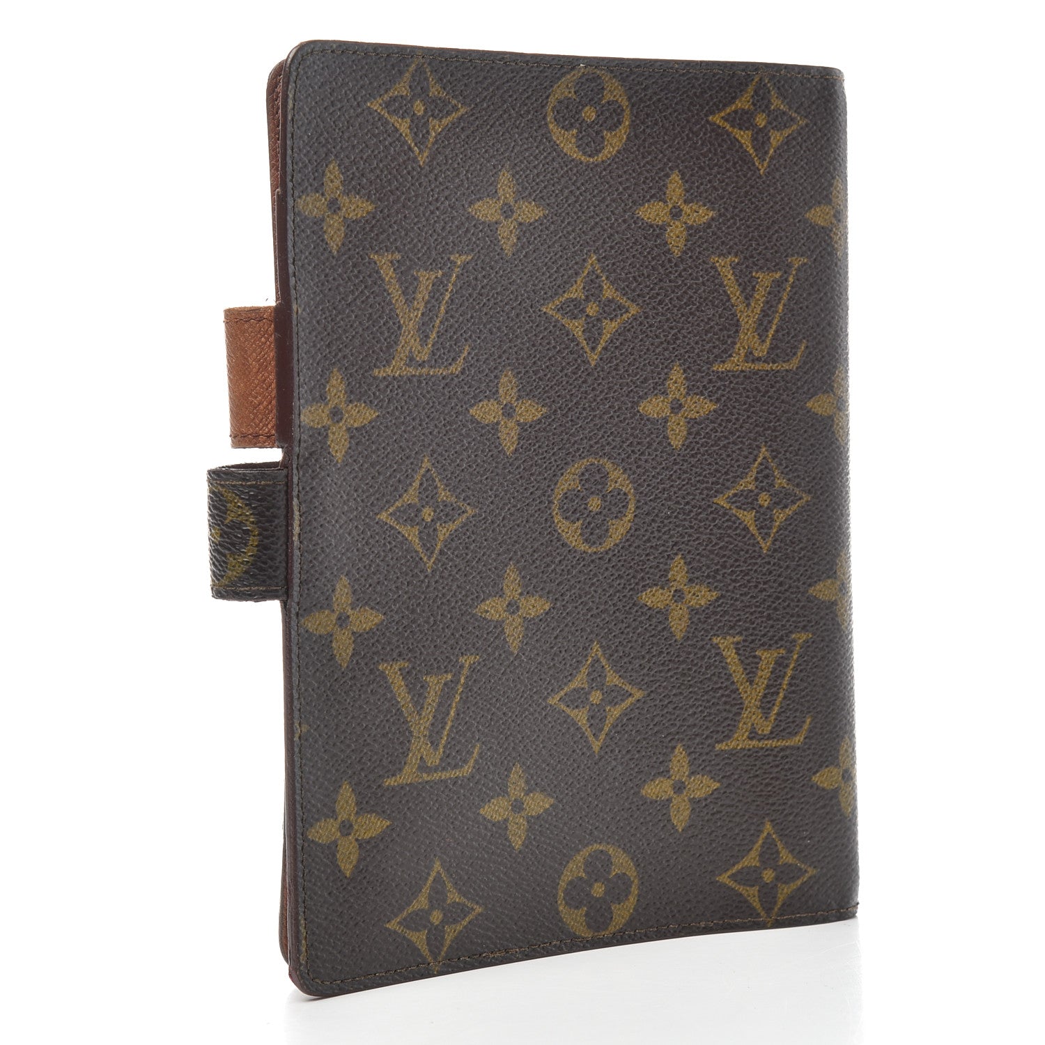 Louis Vuitton Monogram Medium Ring Agenda Cover 3 of 6