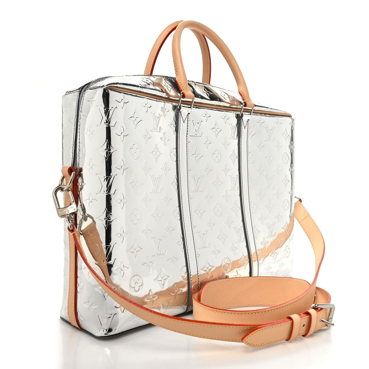 Monogram Mirror Neo Porte Documents Voyage