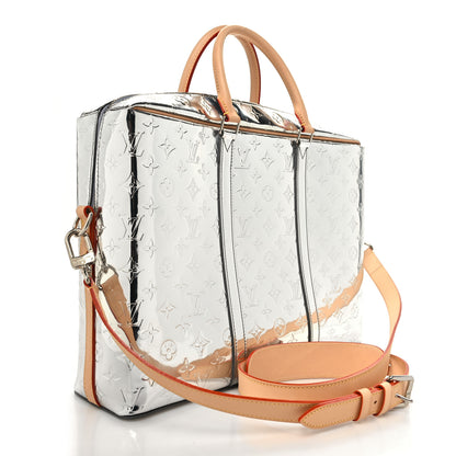 Louis Vuitton Monogram Mirror Neo Porte Documents Voyage 3 of 9