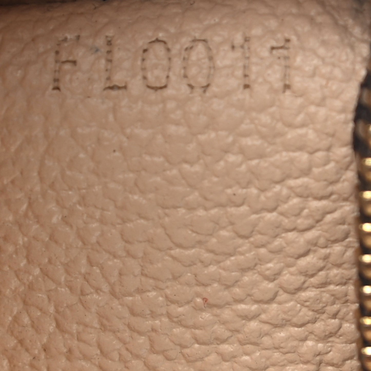 Monogram Bucket Pouch 27