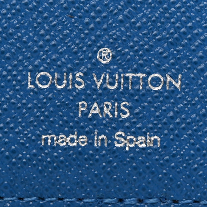 Louis Vuitton Monogram Watercolor Pocket Organizer NM Multicolor 6 of 10