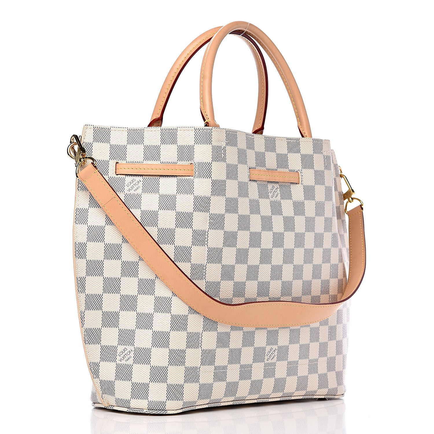 Louis Vuitton Damier Azur Girolata 4 of 12