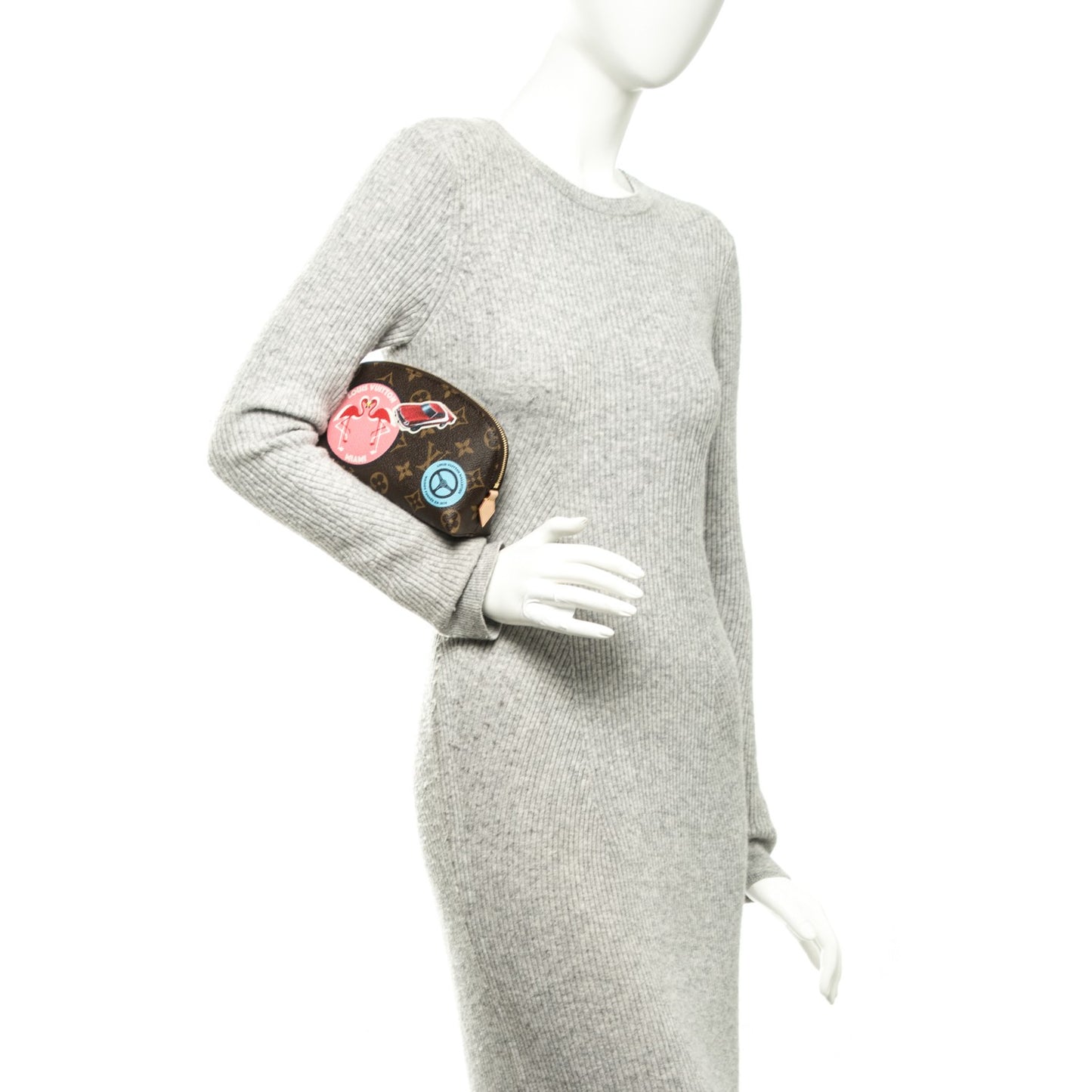 Monogram World Tour Cosmetic Pouch