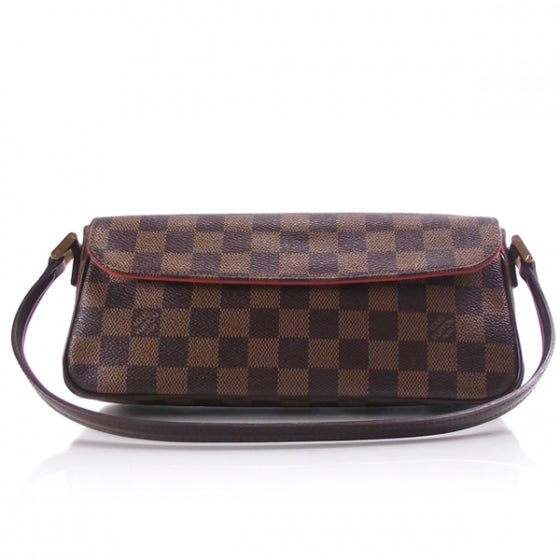 Louis Vuitton Damier Ebene Recoleta 1 of 8