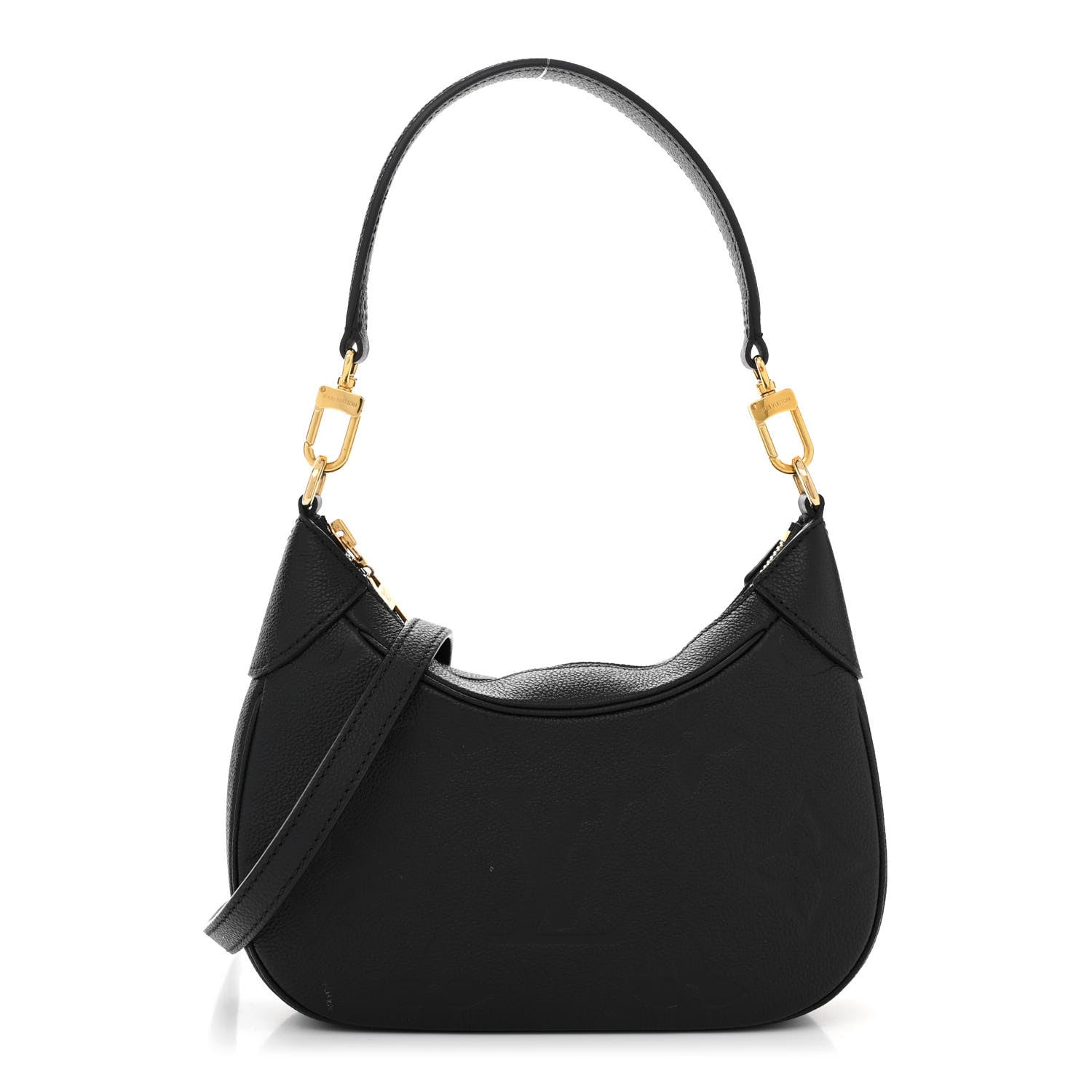 Louis Vuitton Empreinte Monogram Giant Bagatelle NM Black 1 of 10