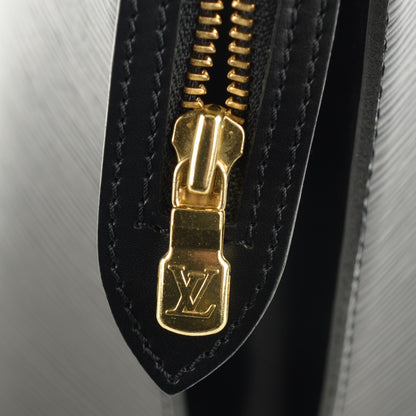 Louis Vuitton Epi Saint Jacques GM Black 8 of 8