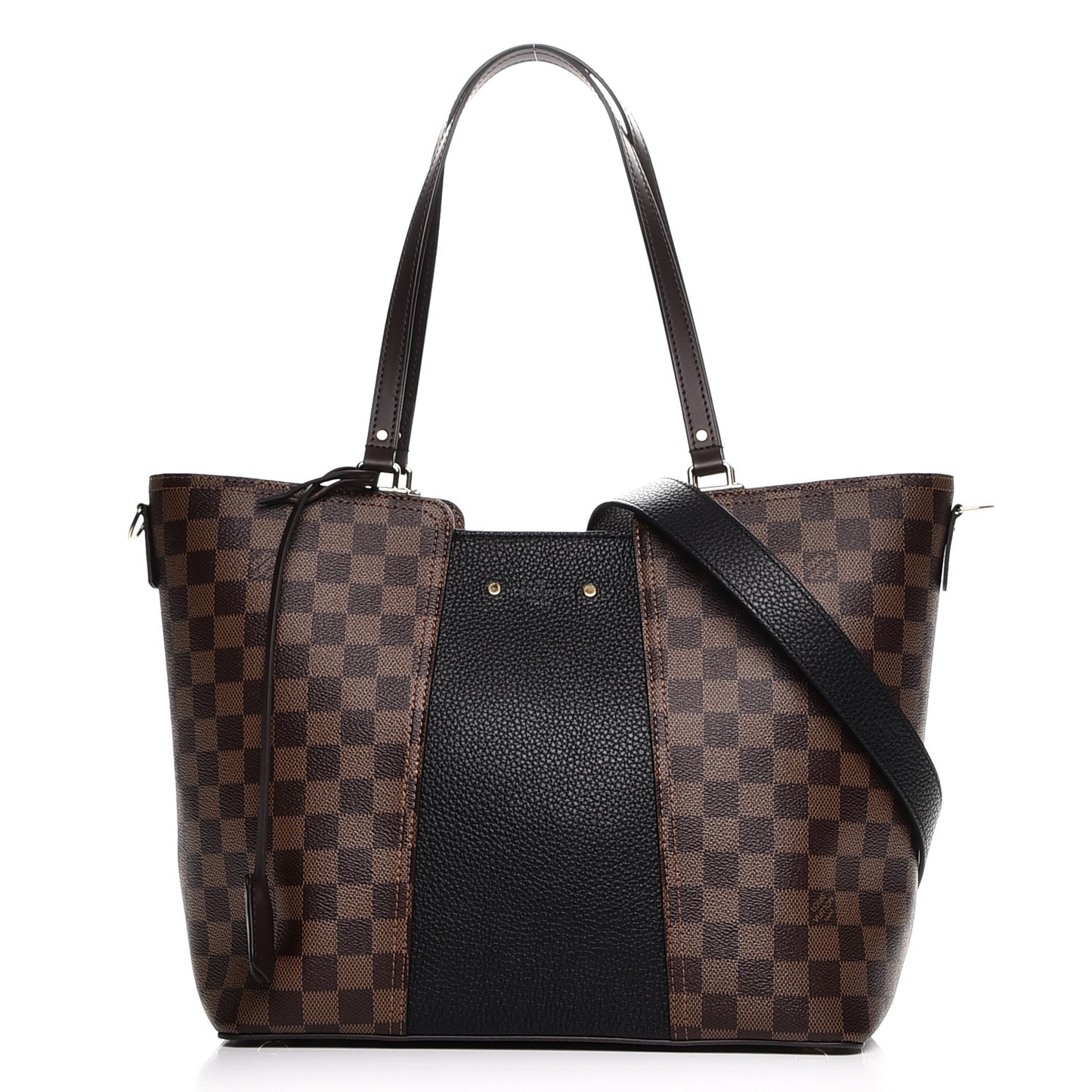Damier Ebene Jersey Black