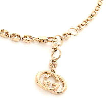 Gucci Chain GG Belt Gold 3 of 4
