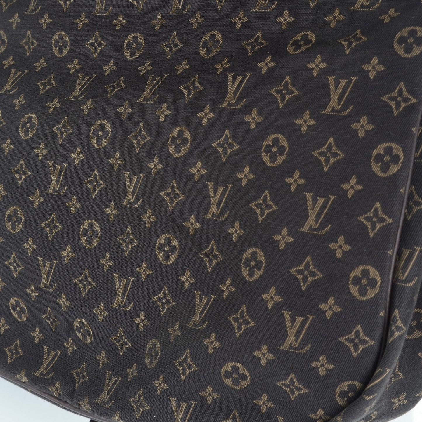 Monogram Mini Lin Saumur Ebene