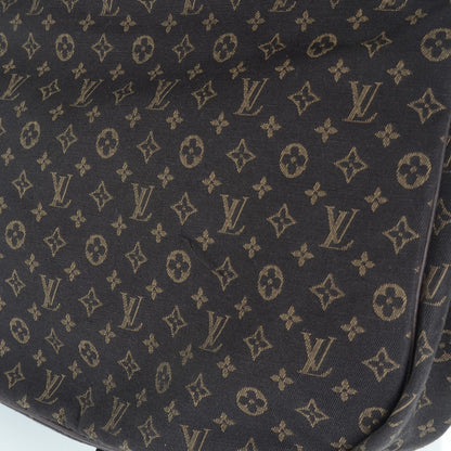 Louis Vuitton Monogram Mini Lin Saumur Ebene 5 of 8