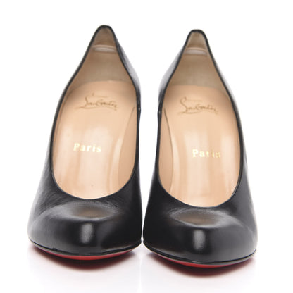 Christian Louboutin Shiny Nappa 100 Pumps 36 Black 2 of 10