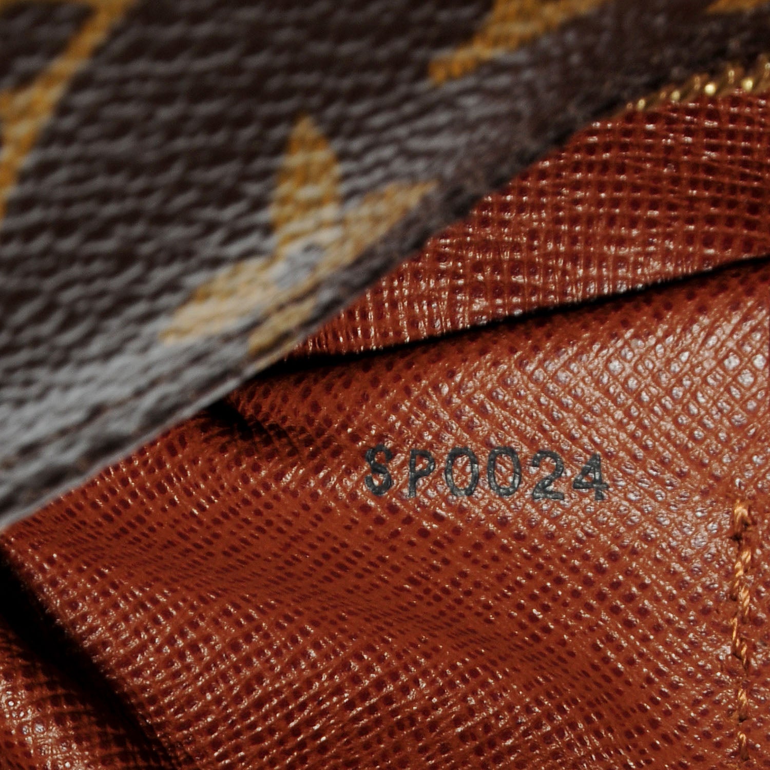 Louis Vuitton Monogram Papillon 30 7 of 8